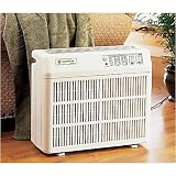 Complete UV Air Purifier - Employs HEPA, Carbon, UV Light and Ionization Technologies