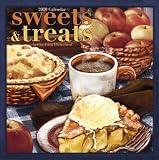 Sweets & Treats 2010 Wall Calendar