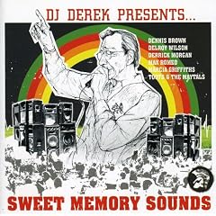 DJ Derek presents Sweet Memory Sounds