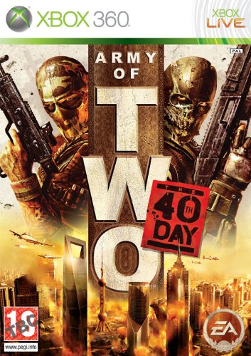 Army of Two: The 40th Day (Xbox 360)