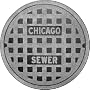 Fred Feet First Manhole Mat Chicago Sewer