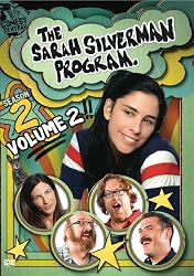 Sarah Silverman Program: Season Two, Vol. 2