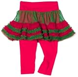 christmas clothes-HAVEN BABY Baby-Girls Infant Multi Chloe Net Skegging
