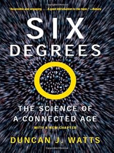 Image of Six Degrees: The Science of a Connected Age (Open Market Edition)