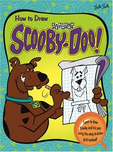 How to Draw Scooby Doo! by Jesse Leon McCann (1-Oct-2000) Paperback