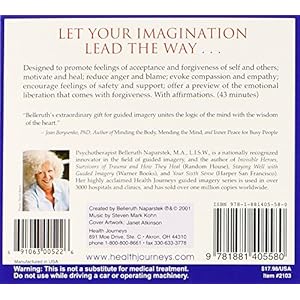 Meditation To Help with Anger & Forgiveness (Health Journeys)