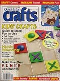 Quick & Easy Crafts (February 2002 - Volume 35 - No. 1)