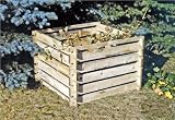 Produkt-Bild: Holz Kompostsilo Bausatz 100x100x70cm