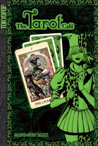 Tarot Cafe, The Volume 7