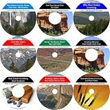 The Exhaustive 9 Audio CD No Money Down, Flexible Seller, Real Estate Mentoring System