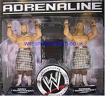 WWE Adrenaline 26 The Highlanders