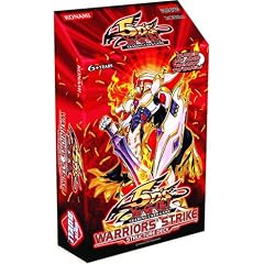 Yu-Gi-Oh! Warriors Strike Structure Deck englisch