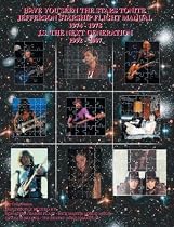 Have You Seen The Stars Tonite: The Jefferson Starship Flight Manual by Craig Fenton