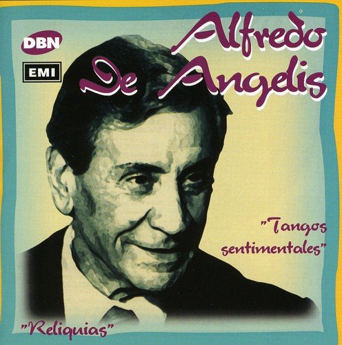 alfredo de angelis - Tangos Sentimentales - Zortam Music