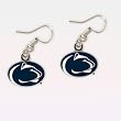 Penn State Nittany Lions Dangle Earrings