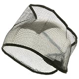 Mesh Wrap-Black W15S13A