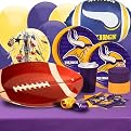 Minnesota Vikings Party Kit for 8