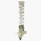 Taylor Precision 2710N Glass Rain Gauge