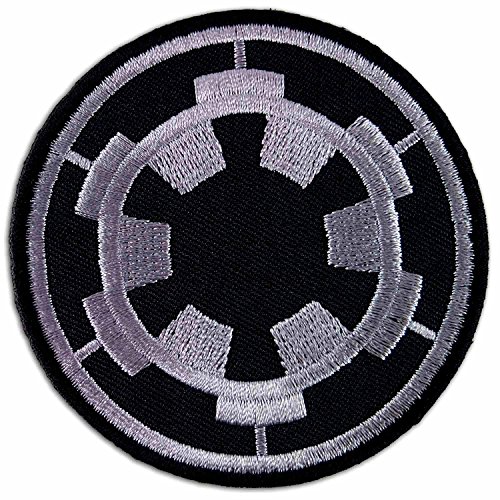 Star Wars Empire Embroidered Iron on Patch #CF
