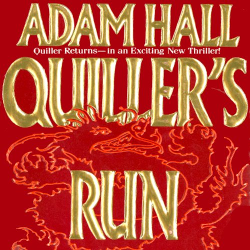 Quiller's Run: Quiller, Book 12