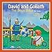 David & Goliath: The Brick Bible for Kids