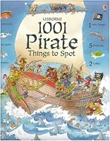 1001 Pirate Things to Spot (1001 Things to Spot)