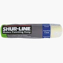 Shur Line 07908 Shur Line One Coat Roller Cover