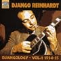 Djangology 1 1934-35
