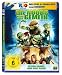 Die Noobs - Klein aber gemein  (+ Rio Activity Disc) [Blu-ray]
