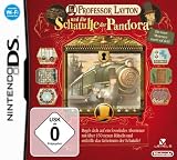 Platz 8: Professor Layton und die Schatulle der Pandora