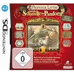  Professor Layton und die Schatulle der Pandora Packshot
