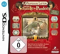 Professor Layton und die Schatulle der Pandora