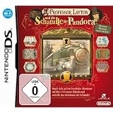 Professor Layton und die Schatulle der Pandoravon "Nintendo"