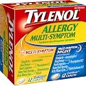 Tylenol Allergy Multi-Sympton Day/Night Pack-24 CT