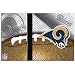 Rams Mad Catz NFL PS2 Jersey Skins