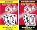 MLB Math Flash Cards 