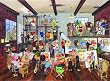The Apple of His Eye: 1500pc Jigsaw Puzzle by Robert Nichols