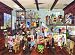 The Apple of His Eye: 1500pc Jigsaw Puzzle by Robert Nichols