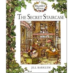 The Secret Staircase (Brambly Hedge)