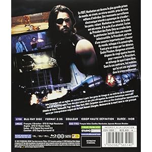 New York 1997 [Blu-ray]