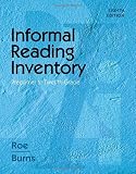 Informal Reading Inventory: Preprimer to Twelfth Grade