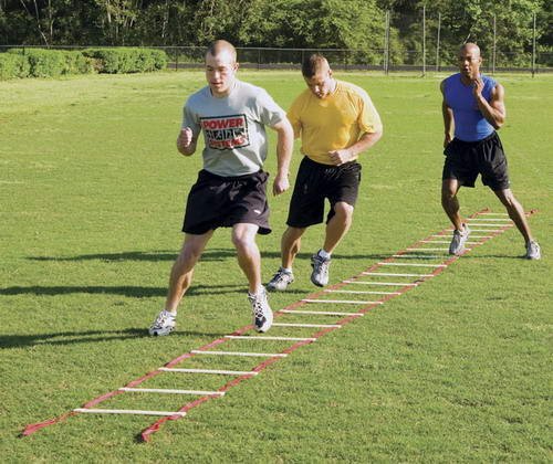 Power Systems 30652 Pro Agility Ladder 15 Ft.