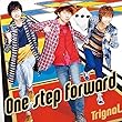 ONE STEP FORWARD (regular)by Trignal (2015-06-17)【並行輸入品】