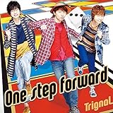ONE STEP FORWARD (regular)by Trignal (2015-06-17)【並行輸入品】