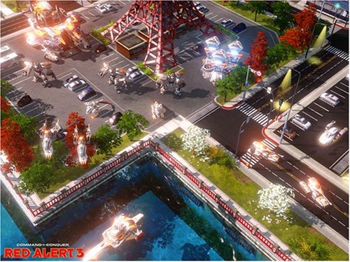 Command & Conquer: Red Alert 3 image