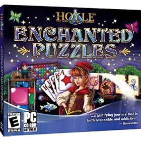 Hoyle Enchanted Puzzles JC