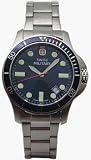 Swiss Military Battalion 200m Diver Watch