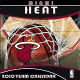Miami Heat - Box 2010 Box Calendar