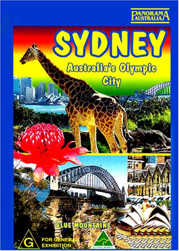 Sydney Australia's Olympic City