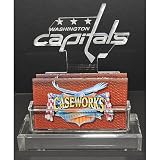 Caseworks Washington Capitals Business Card Holder